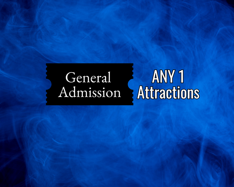 Single Haunted Attraction Ticket at Frightmare Farms