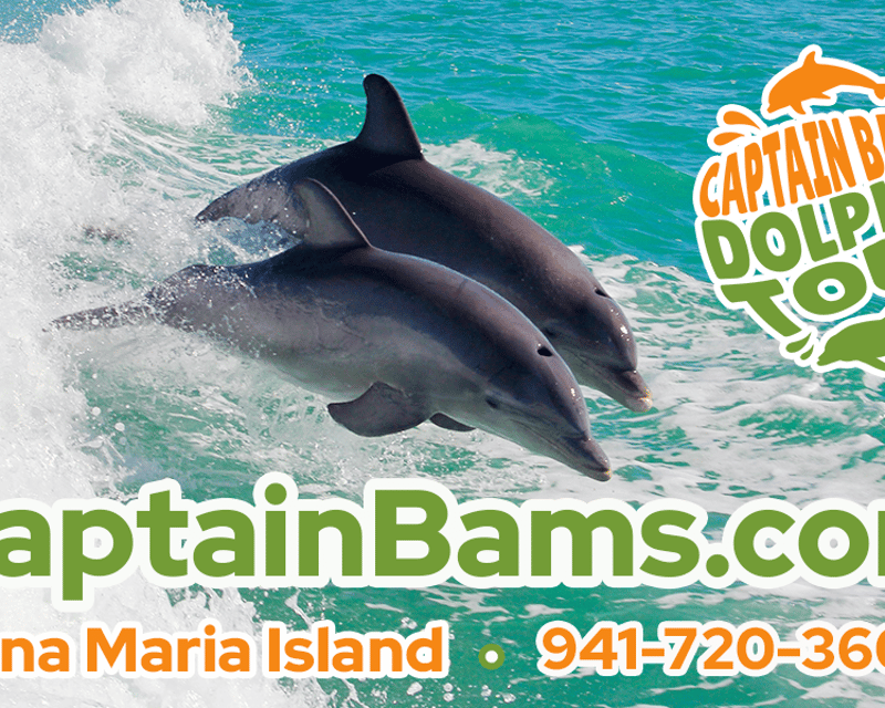 Grass Bottom Tiki Boat Eco Tour on Anna Maria Island