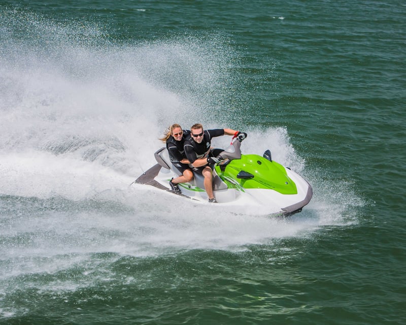 Nags Head Soundside Jet Ski Rental