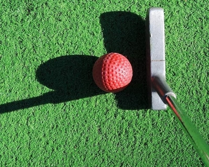 3-Hour Mini Golf Party in Kissimmee