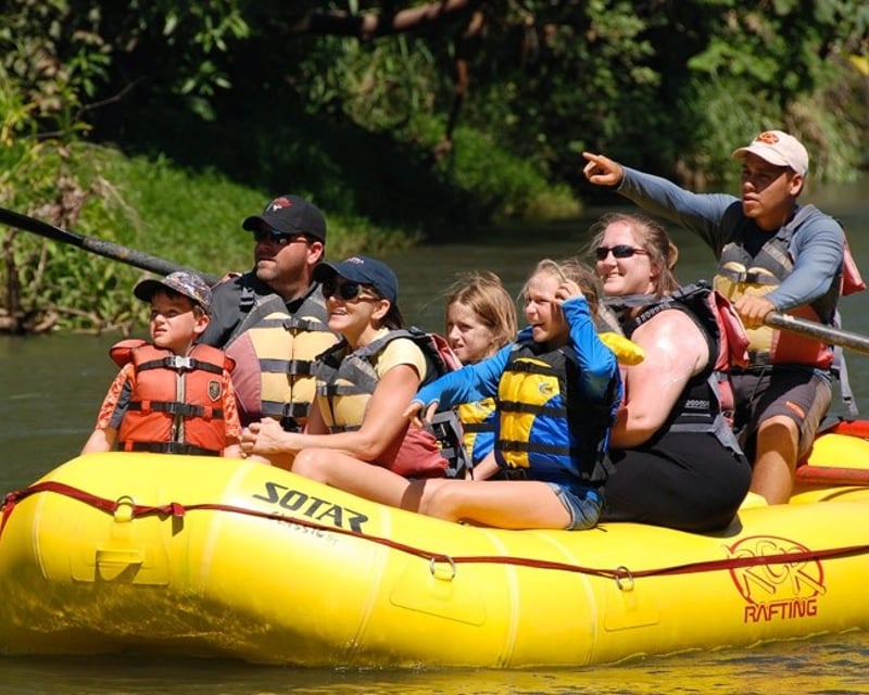 Corobicí River Wildlife Float & Llanos de Cortés Waterfall