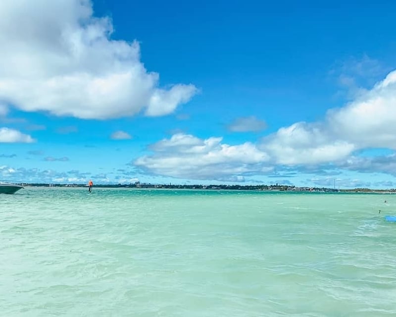Full-Day Boat Rental in Duck Key, Florida Keys