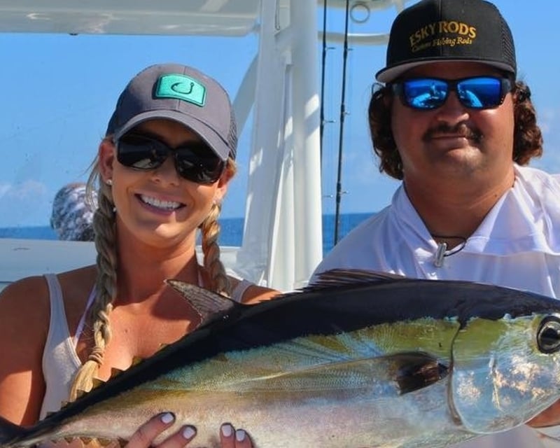 Offshore Gulf Stream Fishing Charter in Key West