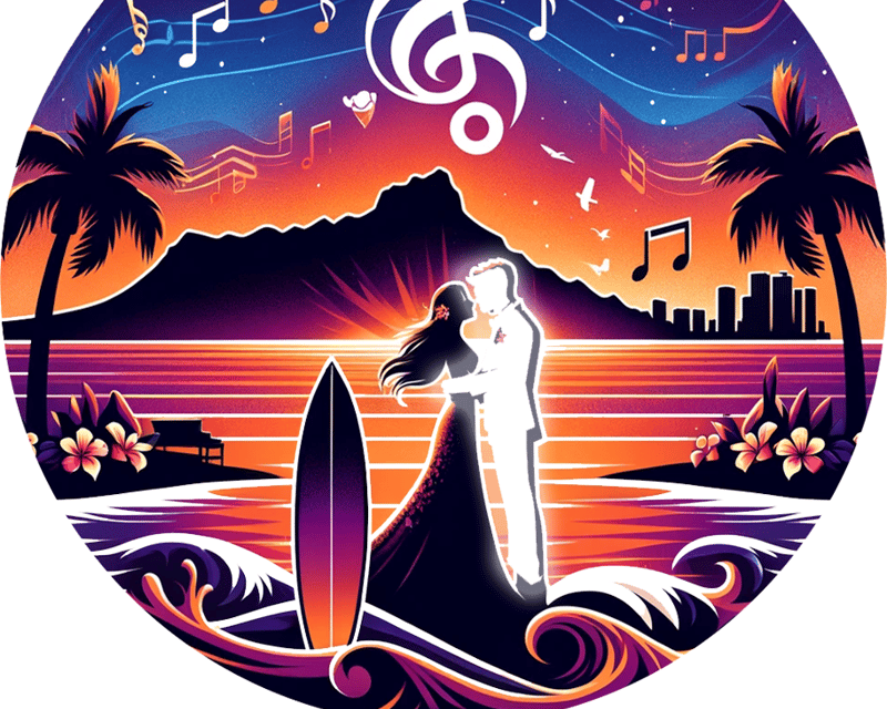 Waikiki Hawaiian Mythology Puzzle Hunt