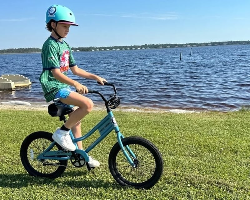 Kids' Bike Rental in Gulf Shores