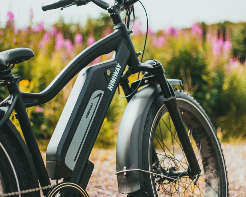 2-Hour E-Bike Rental in Tahoe City