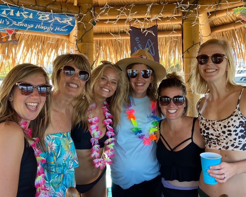Naples Bay 90-Minute Tiki Cruise