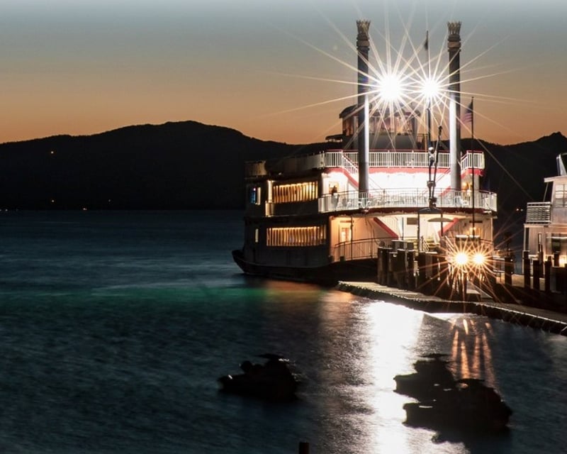 Sunset Dinner Cruise on Lake Tahoe