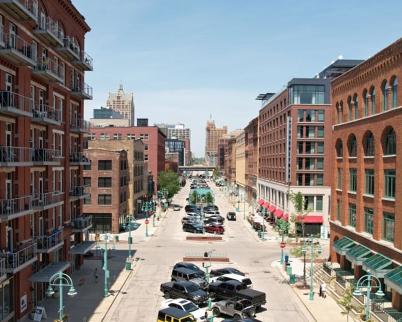 Historic Third Ward Guided Walking Tour