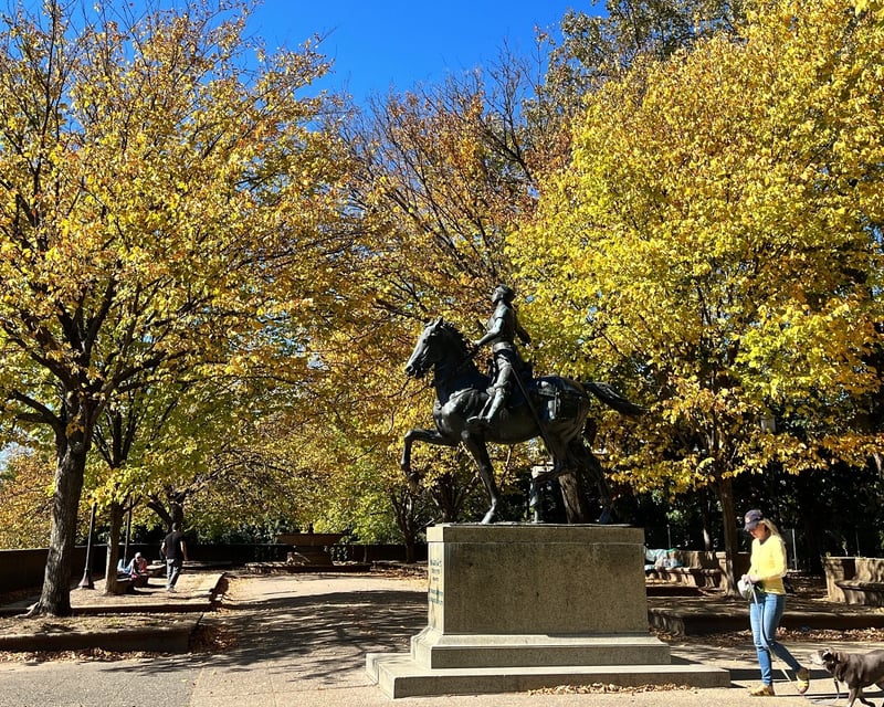 16th Street & Adams Morgan Walking Tour in DC