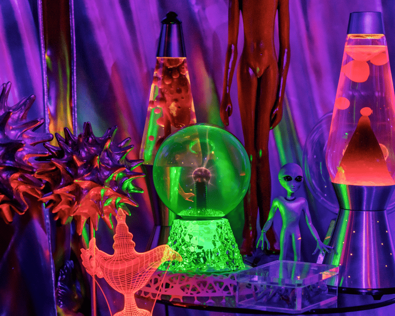 Haunted Doll Museum Tour & Tea Party in San Francisco