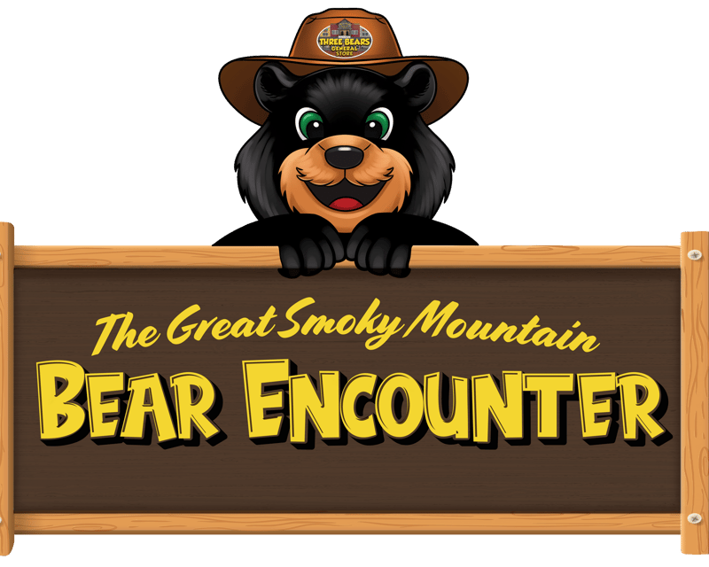 Smoky Mountain Black Bear Habitat in Pigeon Forge