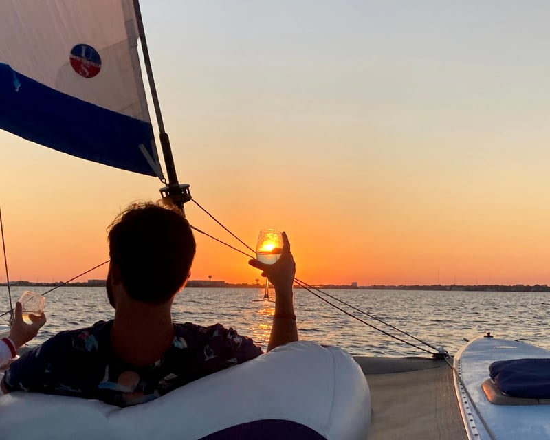 Sunset Catamaran Adventure