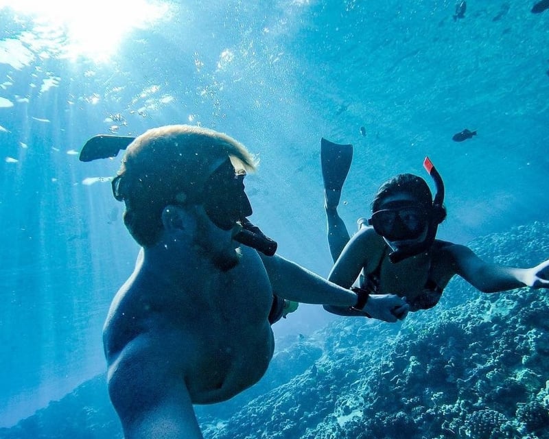 Snorkel & Whale Watch Eco-Raft Tour From Lahaina