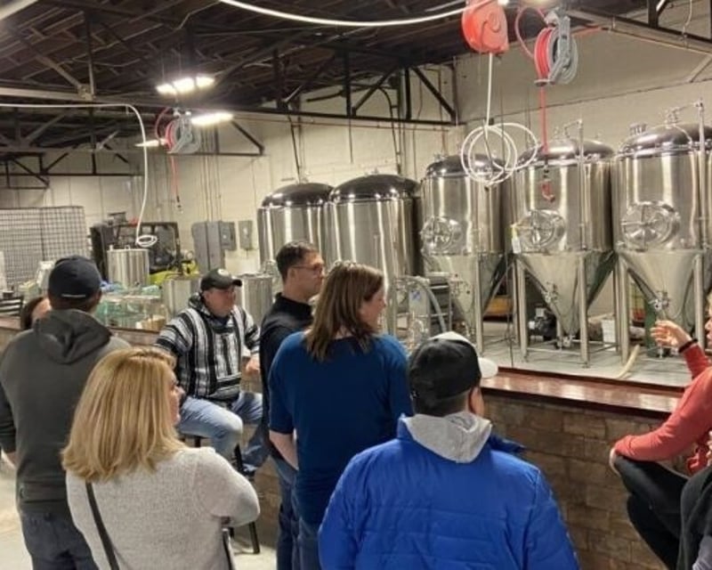 Kansas City Craft Brewery & Distillery Tour