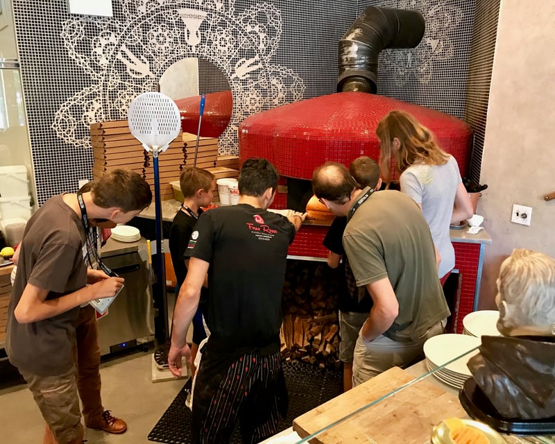 Explore 4 Styles on a Chicago West Loop Pizza Walk