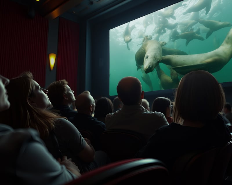 40-Minute Sitka Wildlife Film Screening