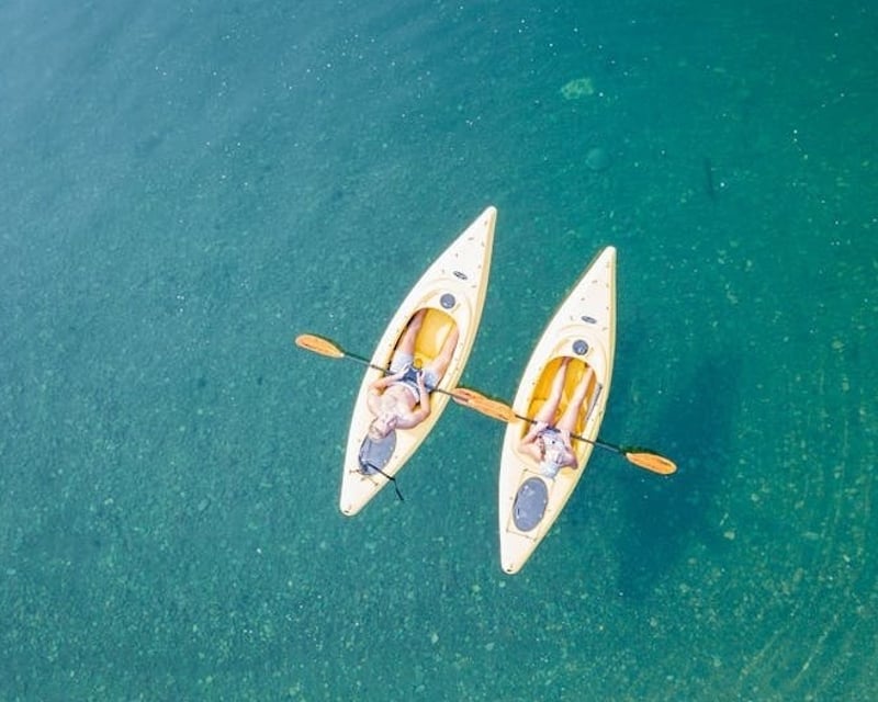 Single Kayak Rental in Clearwater