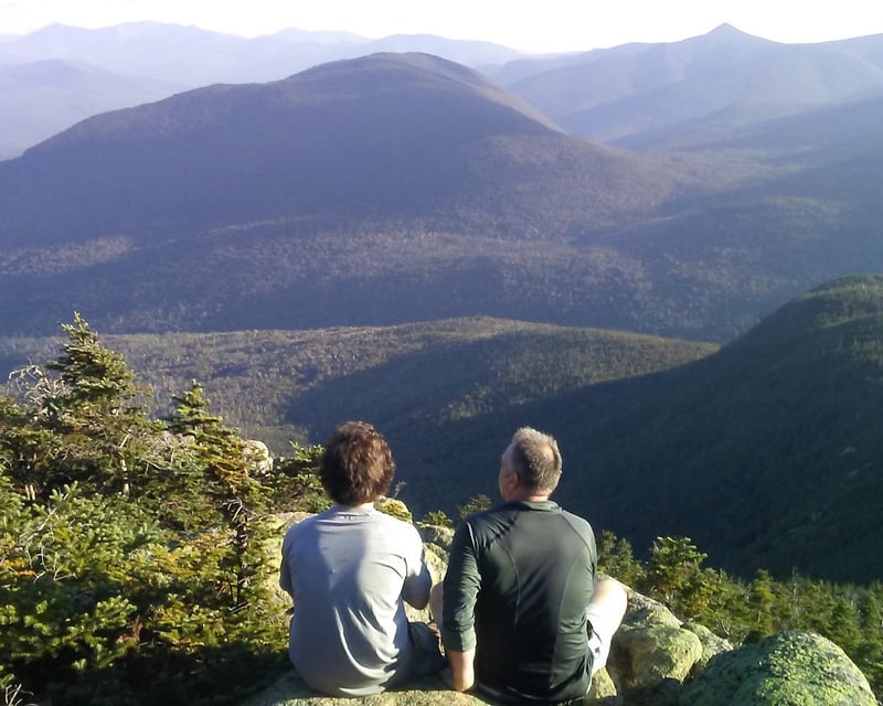 Guided Snowshoe & Hiking Tour in Freedom