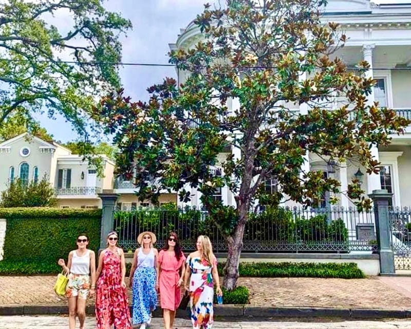 2-Hour Garden District Walking Tour