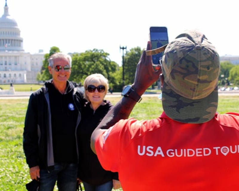 Custom Private Tour of Washington, DC