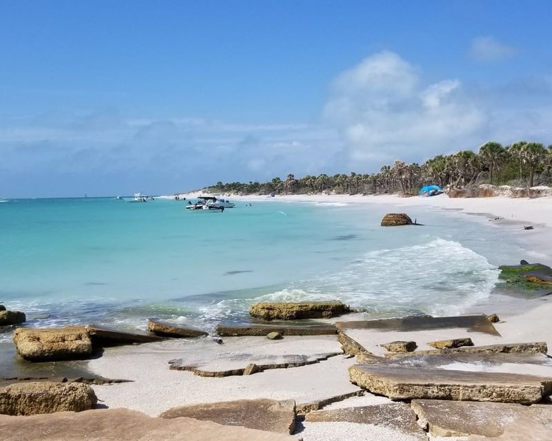 Private Egmont Key Boat Trip From Bradenton Beach