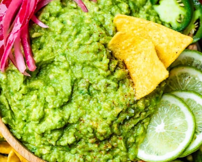 Guacamole Making Team Building Challenge in Warren