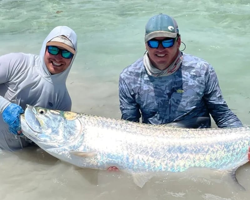 Full-Day Inshore & Backcountry Fishing Charter in Islamorada
