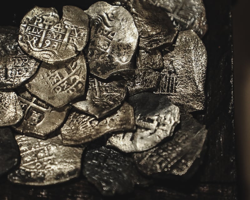 Explore Salem Pirate Treasure Exhibit