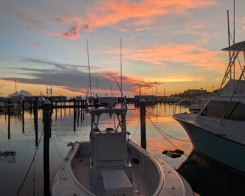 Key West Night Snapper Fishing Charter
