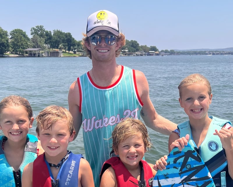 Private Watersports Lesson in Kingsland