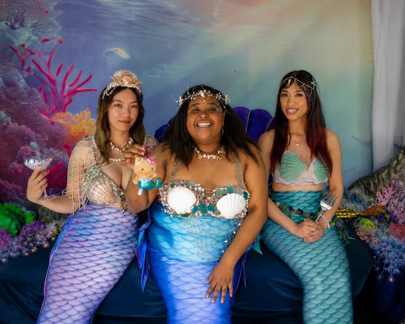 Mermaid Transformation in Avalon