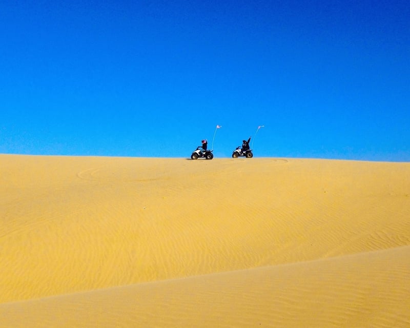 4-Hour Oceano ATV Rental
