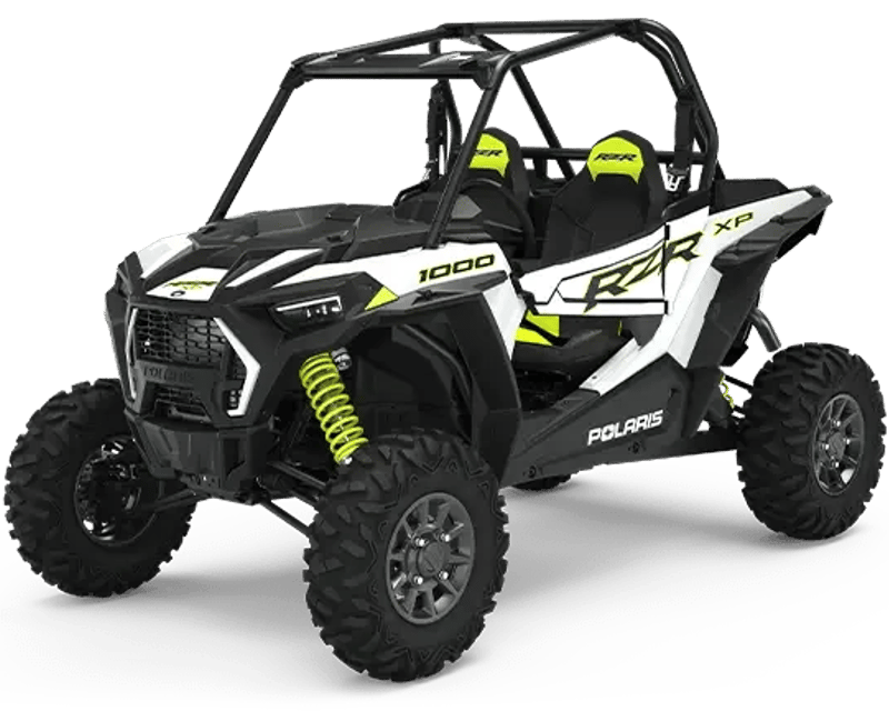 110HP Side-by-Side Rental in Parker, CO