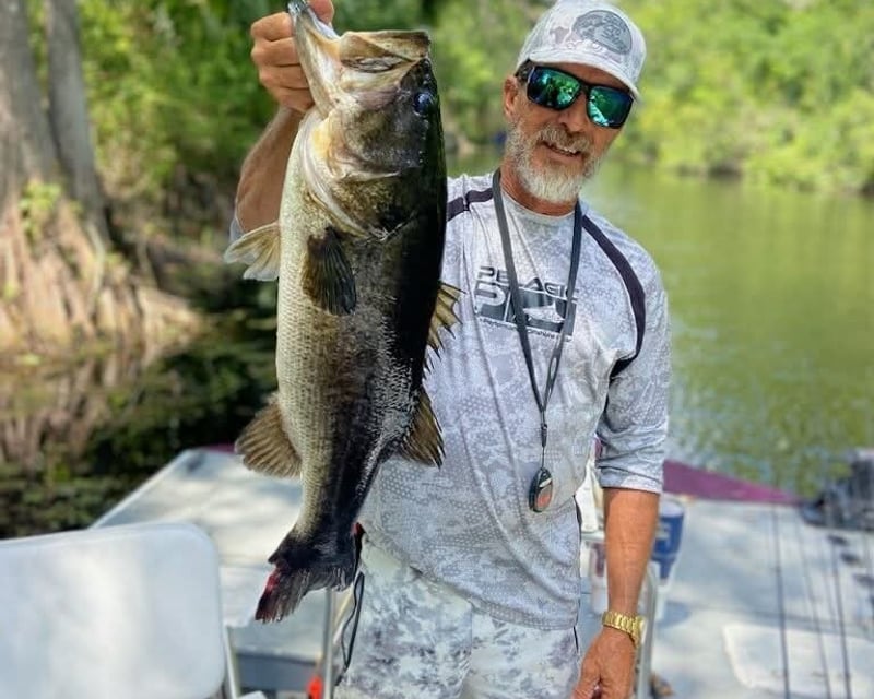 Full-Day Nearshore Gulf Fishing Charter in Crystal River