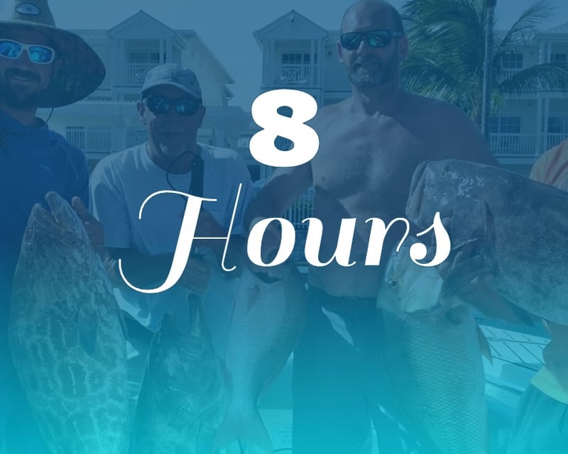 Private Full-Day Fishing Charter in Key West