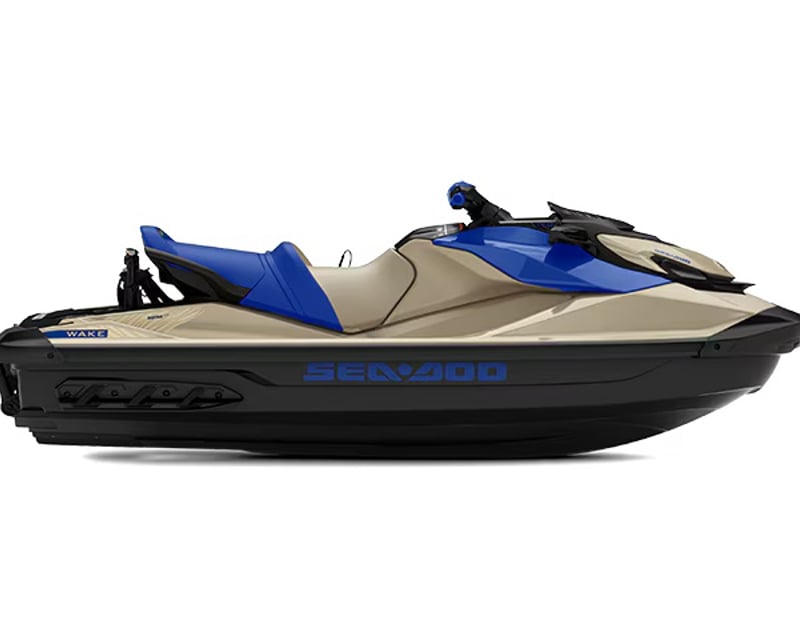 Jet Ski Day Rental in Woods Cross, Utah