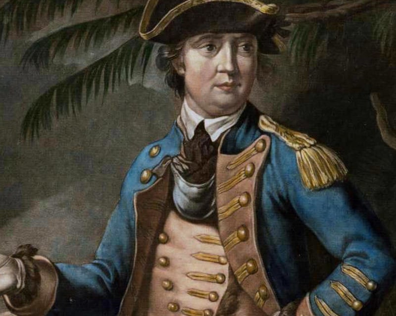 American Revolution Cruise in the Hudson Highlands