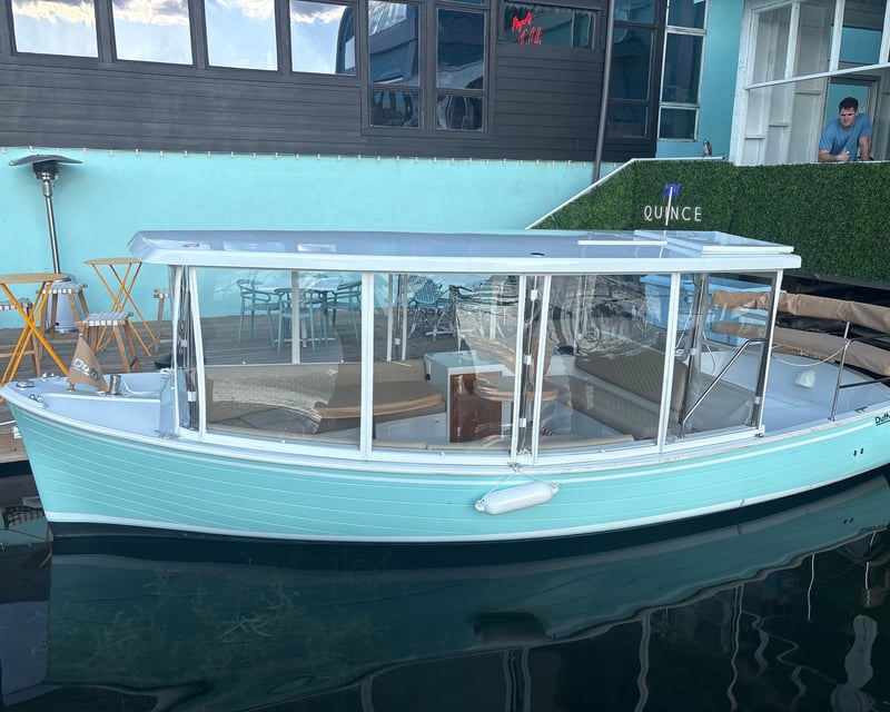 Climate-Controlled Lake Austin Boat Cruise