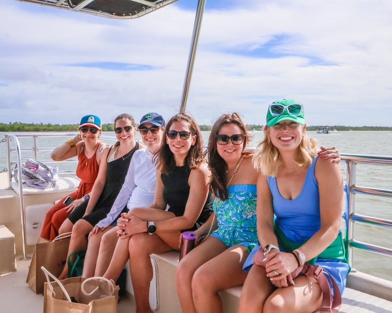 4-Hour Private Ten Thousand Islands Boat Tour