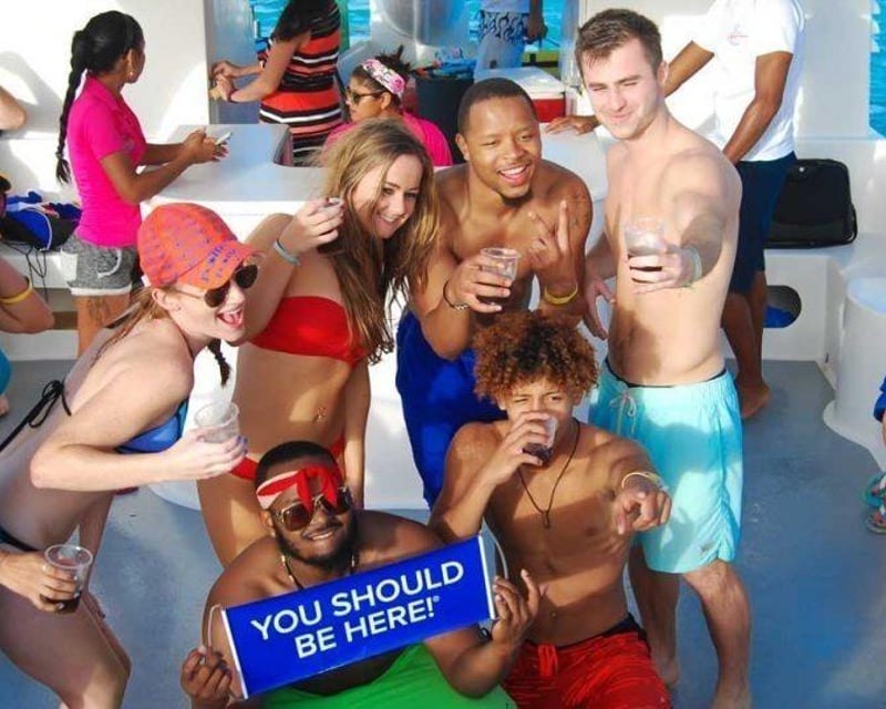 Punta Cana Snorkeling Cruise With Dominican Cuisine