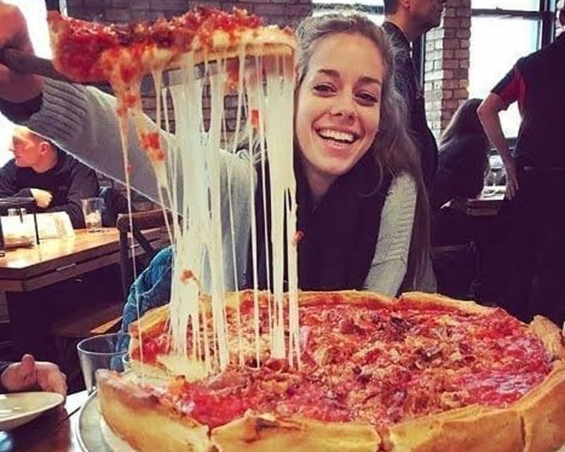4-Hour Chicago Food & Bike Tour