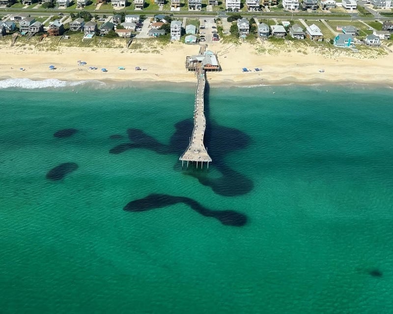 5-Mile Outer Banks Helicopter Tour Over Jockey's Ridge