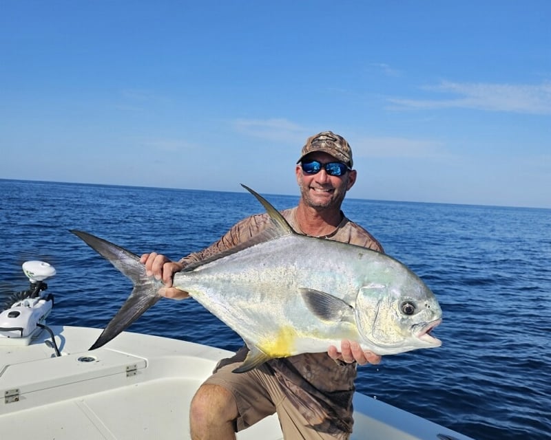 Nearshore Fishing Charter in Sarasota