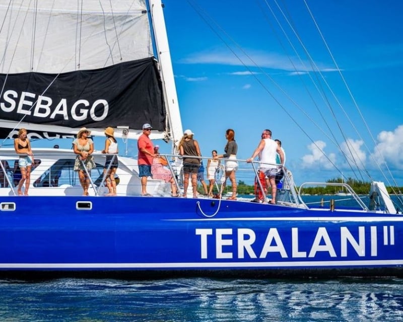 Key West Culinary Snorkel Sail