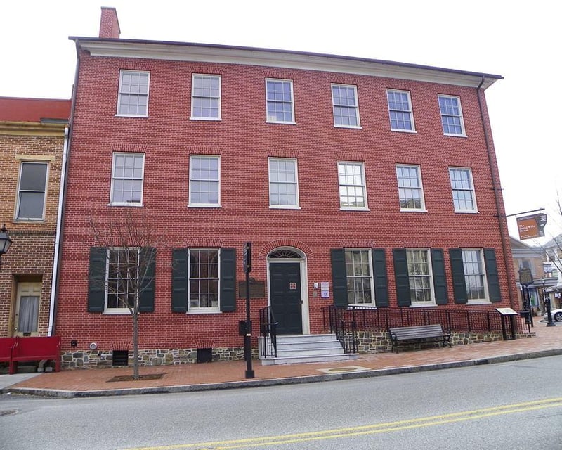 2-Hour 1863 Downtown Gettysburg Walking Tour