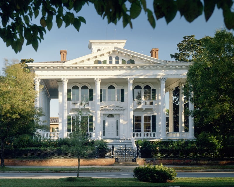 Self-Guided Bellamy Mansion Tour in Wilmington