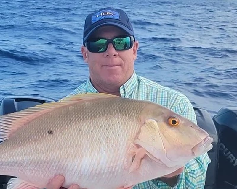 Private Half-Day Wreck & Reef Fishing Charter in Marathon