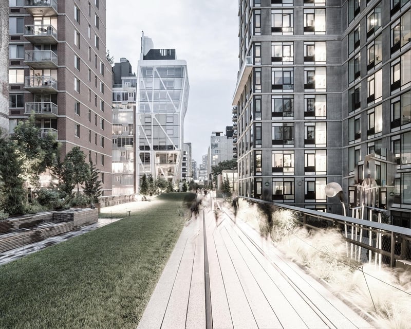 2-Hour Guided Tour of West Village & High Line