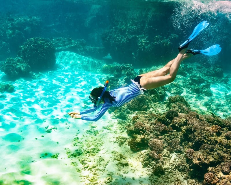 Catamaran Sail & Snorkel Tour in Nassau
